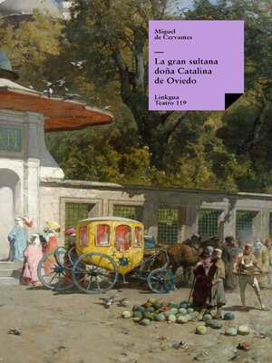 cover image of La gran sultana doña Catalina de Oviedo